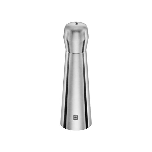 SALT MILL, 19 CM STAINLESS STEEL - ZWILLING - Compralo en CorinneRegalos.com
