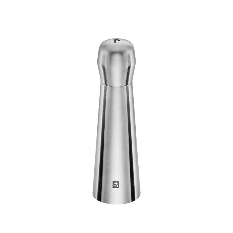 PEPPER MILL, 19 CM STAINLESS STEEL - ZWILLING - Compralo en CorinneRegalos.com