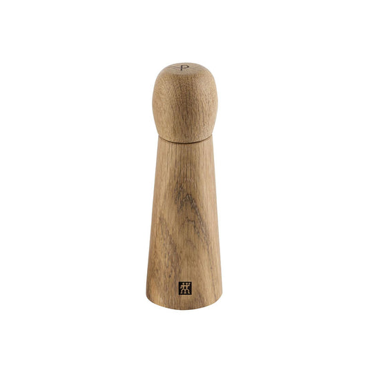 ZWILLING SPICES MOLINILLO DE PIMIENTA DE MADERA NATURAL - ZWILLING - Compralo en CorinneRegalos.com