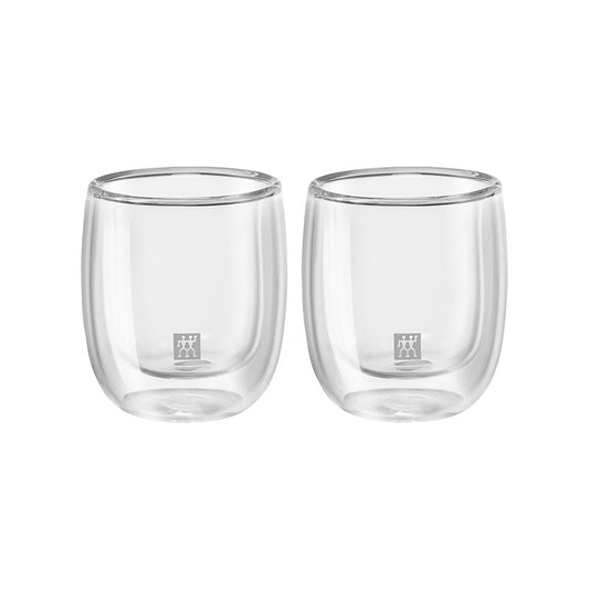ESPRESSO GLASS SET, 2-PCS - ZWILLING - Compralo en CorinneRegalos.com
