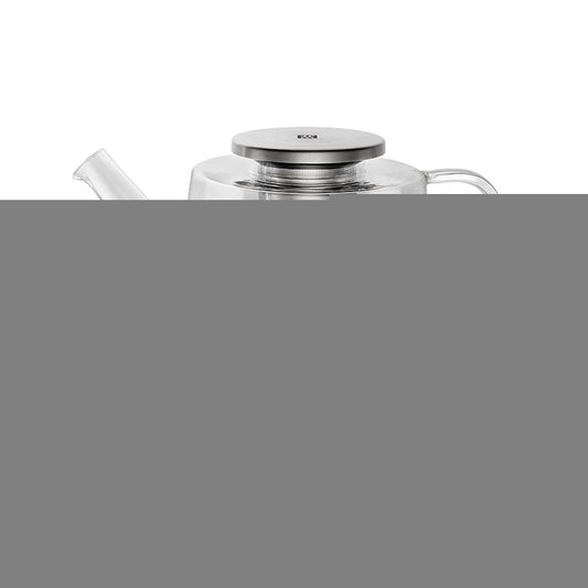 TEAPOT WITH TEAPOT WARMER 800 ML TRANSPARENT - ZWILLING - Compralo en CorinneRegalos.com