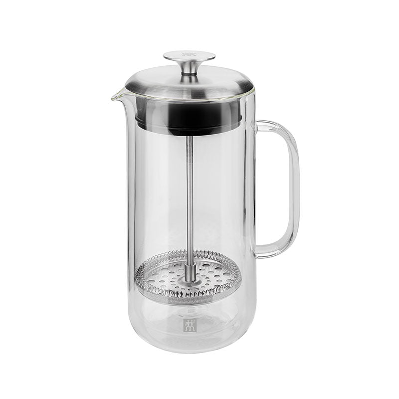 ZWILLING SORRENTO PLUS CAFETERA DE VIDRIO DE 750 ML - ZWILLING - Compralo en CorinneRegalos.com