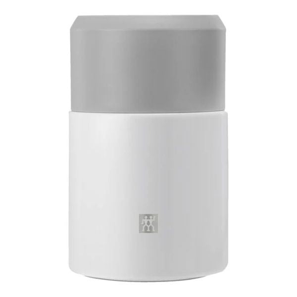 ZWILLING THERMO RECIPIENTE PARA ALIMENTOS, BLANCO ACERO INOXIDABLE 700 ML - ZWILLING - Compralo en CorinneRegalos.com
