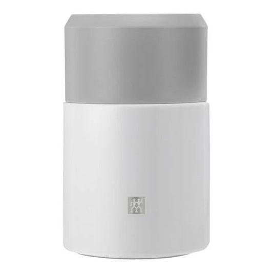 ZWILLING THERMO RECIPIENTE PARA ALIMENTOS, BLANCO ACERO INOXIDABLE 700 ML - ZWILLING - Compralo en CorinneRegalos.com