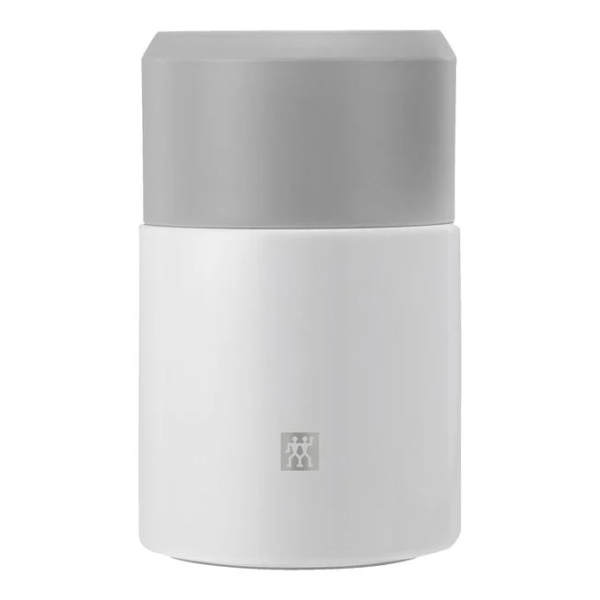 ZWILLING THERMO RECIPIENTE PARA ALIMENTOS, BLANCO ACERO INOXIDABLE 700 ML - ZWILLING - Compralo en CorinneRegalos.com