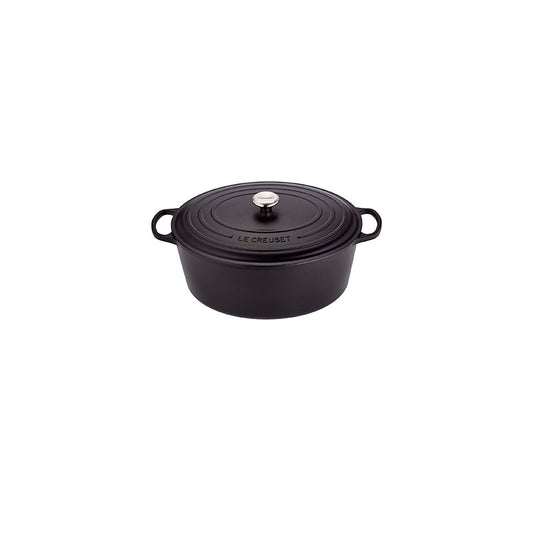 CAZUELA DE HIERRO FUNDIDO DE 31 CM COLOR NEGRO - STAUB - Compralo en CorinneRegalos.com