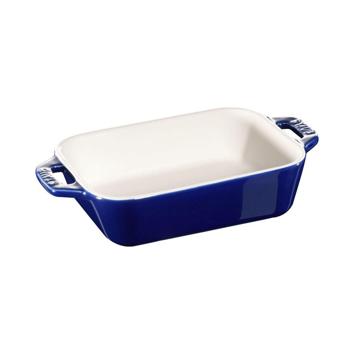 OVEN DISH 14 X 11 CM CERAMIC DARK-BLUE - STAUB - Compralo en CorinneRegalos.com