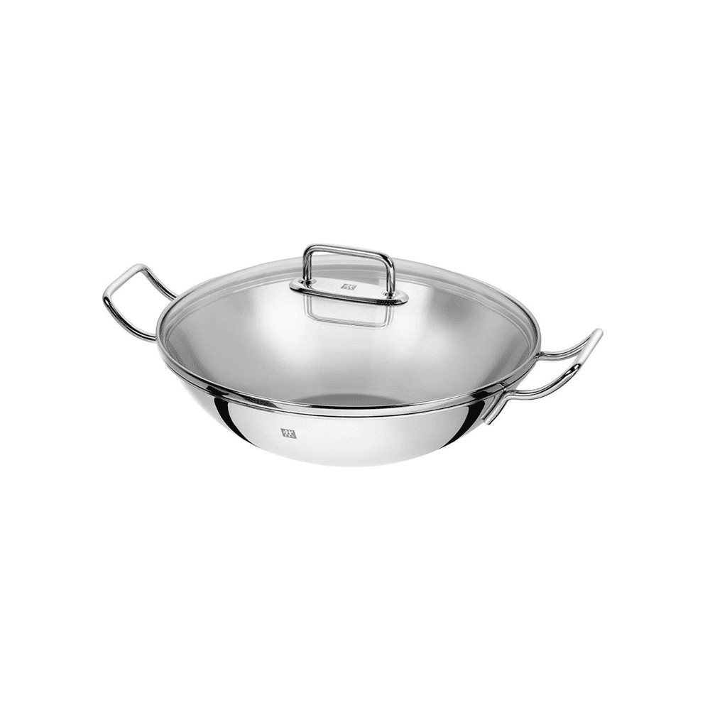 WOK DE ACERO DE 32 CM - ZWILLING - Compralo en CorinneRegalos.com