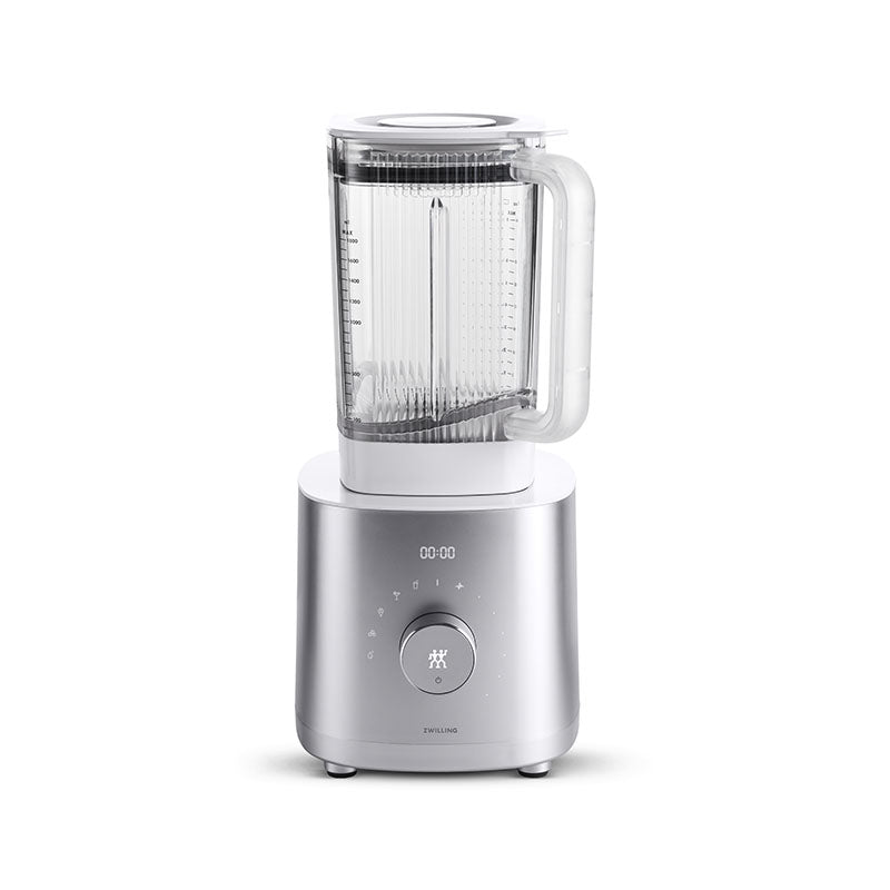 POWER BLENDER, AC MOTOR SILVER US/CA - ZWILLING - Compralo en CorinneRegalos.com