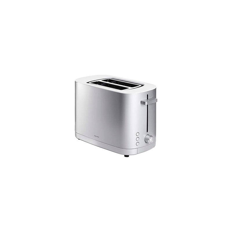 ZWILLING ENFINIGY TOSTADORA, 2 RANURAS CORTAS, PLATEADA - ZWILLING - Compralo en CorinneRegalos.com
