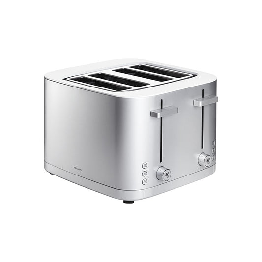 ZWILLING ENFINIGY TOSTADORA DE 4 RANURAS CORTAS PLATEADO - ZWILLING - Compralo en CorinneRegalos.com