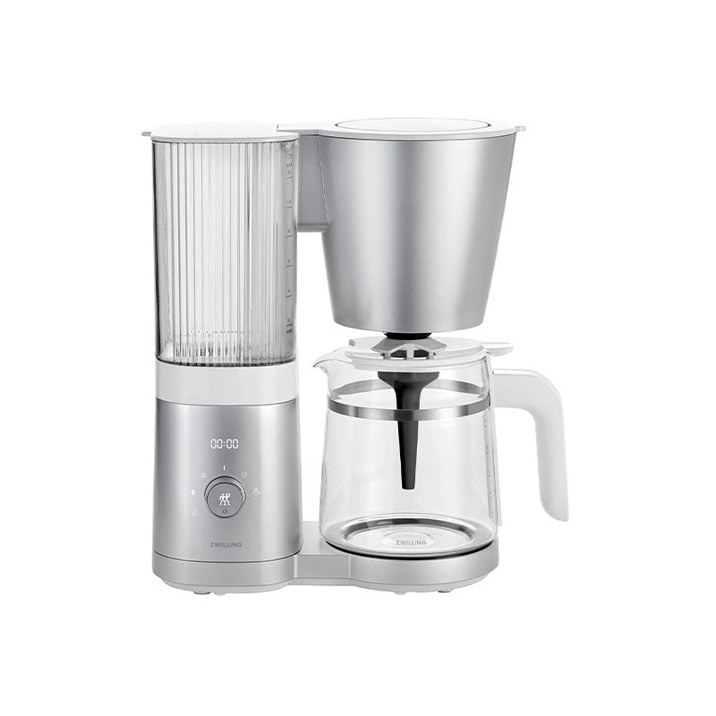 DRIP COFFE MAKER PLASTIC SILVER - ZWILLING - Compralo en CorinneRegalos.com
