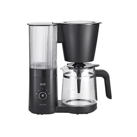 DRIP COFFE MAKER PLASTIC BLACK - ZWILLING - Compralo en CorinneRegalos.com