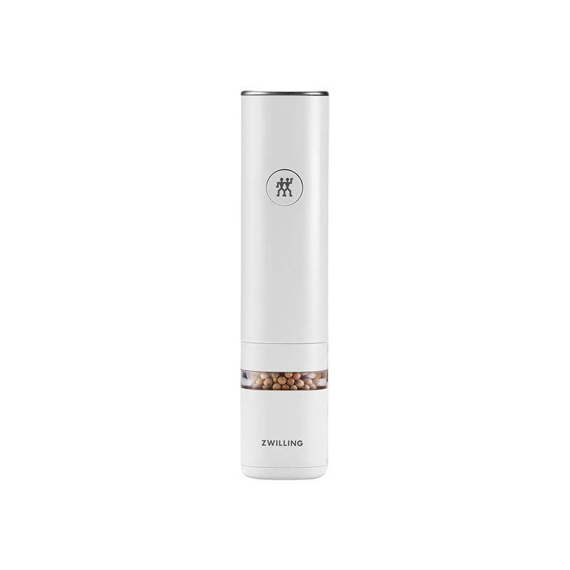 ELECTRIC SPICE MILL, WHITE - ZWILLING - Compralo en CorinneRegalos.com