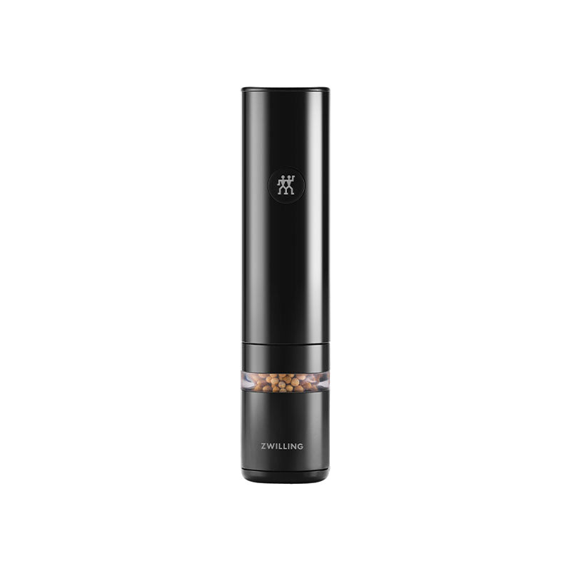 ELECTRIC SPICE MILL, BLACK - ZWILLING - Compralo en CorinneRegalos.com