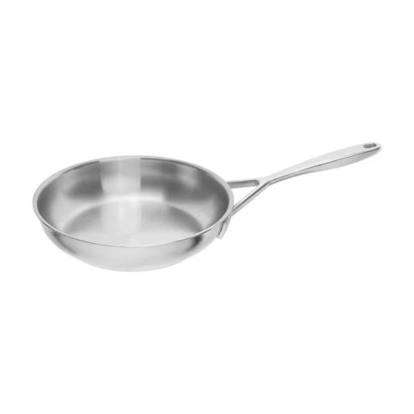 FRY PAN 24 CM 1810 STAINLESS STEEL ROUND - ZWILLING - Compralo en CorinneRegalos.com