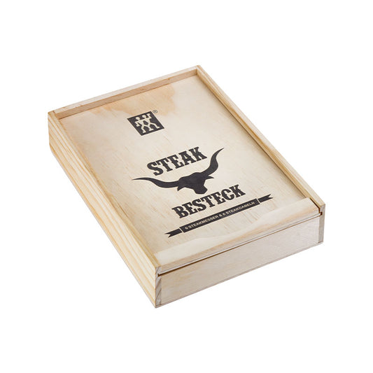 SPECIALS ZWZSE20 STEAK CUTLSET 12 POL - ZWILLING - Compralo en CorinneRegalos.com