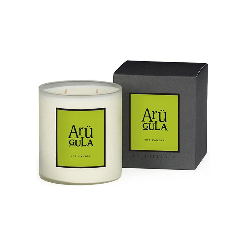 URUGULA  HOME CANDLE - ARCHIPELAGO BOTANICALS - Compralo en CorinneRegalos.com