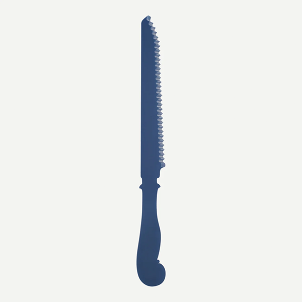 CUCHILLO PARA EL PAN HONORINA STEEL BLUE - SABRE - Compralo en CorinneRegalos.com