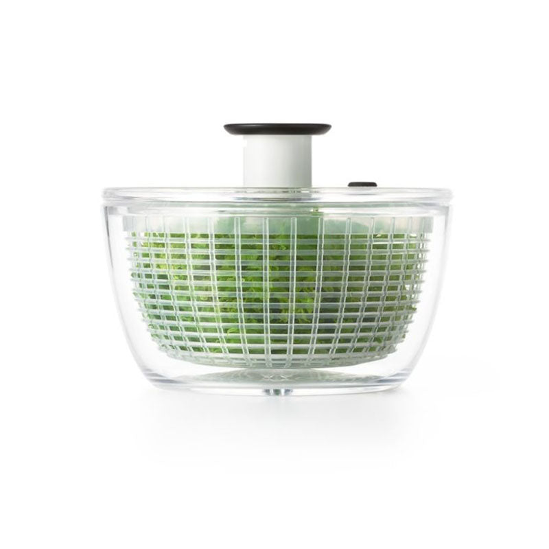 OXO GG LITTLE SALAD AND HERB SPINNERCLEAR - OXO - Compralo en CorinneRegalos.com