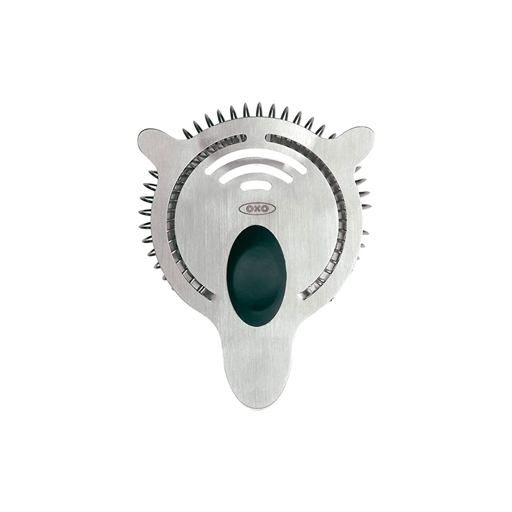 OXO STL  COCKTAIL STRAINER - OXO - Compralo en CorinneRegalos.com