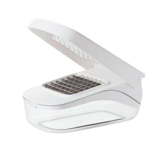 OXO GG VEGETABLE CHOPPER WITH EASY POUR OPENING - OXO - Compralo en CorinneRegalos.com