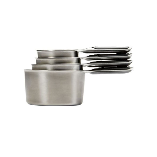 OXO GG 4 PC STAINLESS STEEL MEASURING CUPS - MAGNETS - OXO - Compralo en CorinneRegalos.com