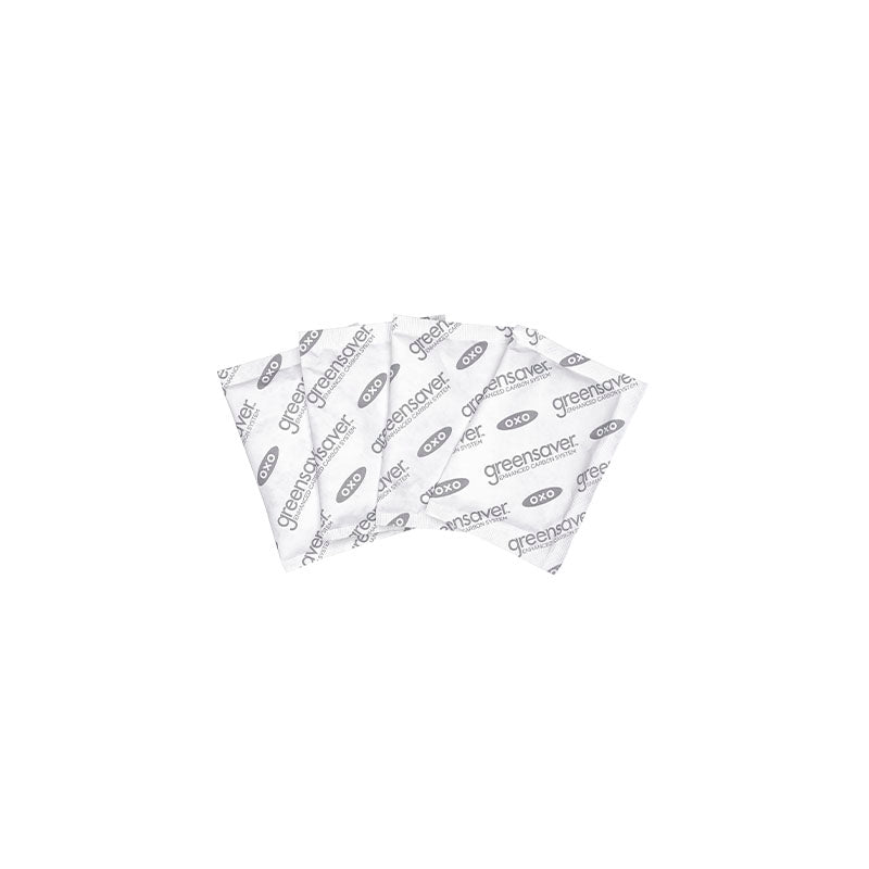 OXO GG GREENSAVER CARBON FILTER REFILLS 4 PACK - OXO - Compralo en CorinneRegalos.com