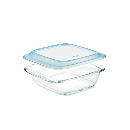 OXO GG GLASS 2QT BAKING DISH WITH LID - OXO - Compralo en CorinneRegalos.com
