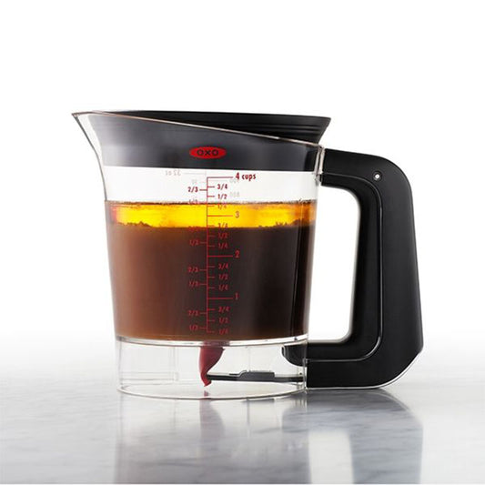 OXO GG SEPARADOR  DE GRASA 4 TAZAS - OXO - Compralo en CorinneRegalos.com