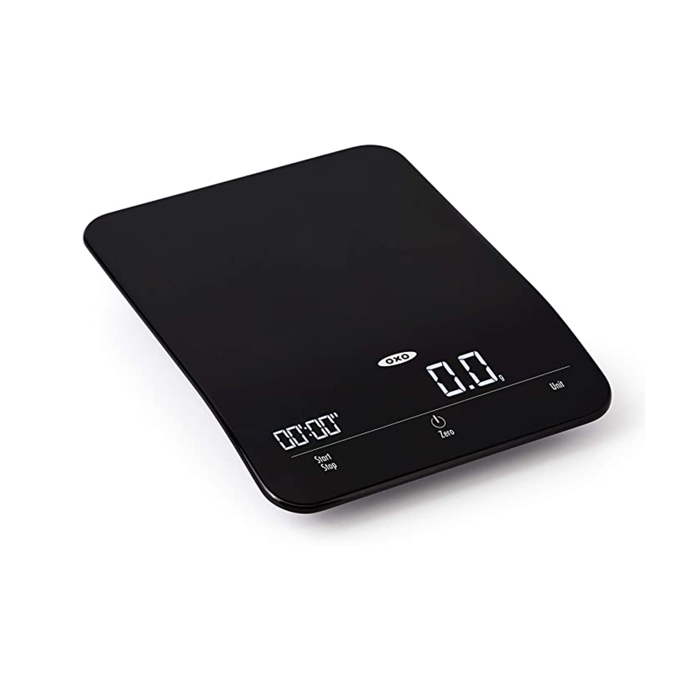 OXO BREW 6 LB PRECISION SCALE WITH TIMER - OXO - Compralo en CorinneRegalos.com