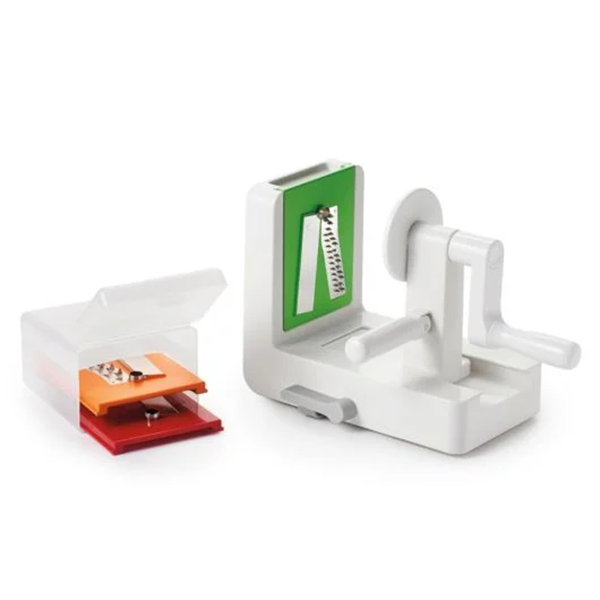 TABLETOP SPIRALIZER POINT OF PURCHASE DISPLAY - OXO - Compralo en CorinneRegalos.com