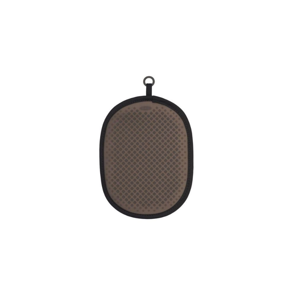 OXO GG SILICONE POT HOLDER - BLACK - OXO - Compralo en CorinneRegalos.com