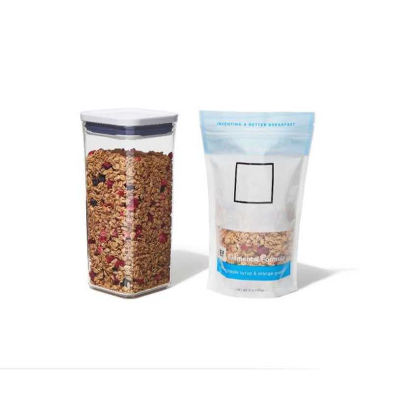 OXO GG POP CONTAINER - SMALL SQUARE MEDIUM 1.7 QT - OXO - Compralo en CorinneRegalos.com