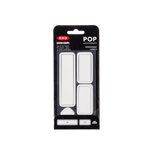 OXO GG POP REMOVABLE LABELS - OXO - Compralo en CorinneRegalos.com