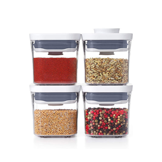 OXO GG 4-PC MINI POP CONTAINER SET - OXO - Compralo en CorinneRegalos.com