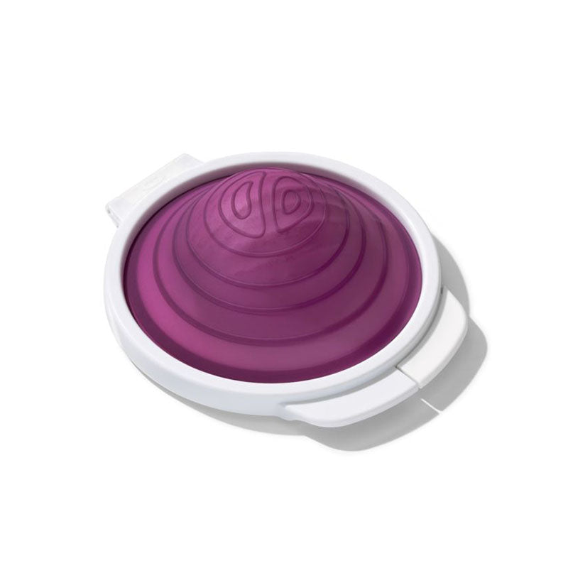 OXO GG CUT AND KEEP SILICONE ONION SABER - OXO - Compralo en CorinneRegalos.com