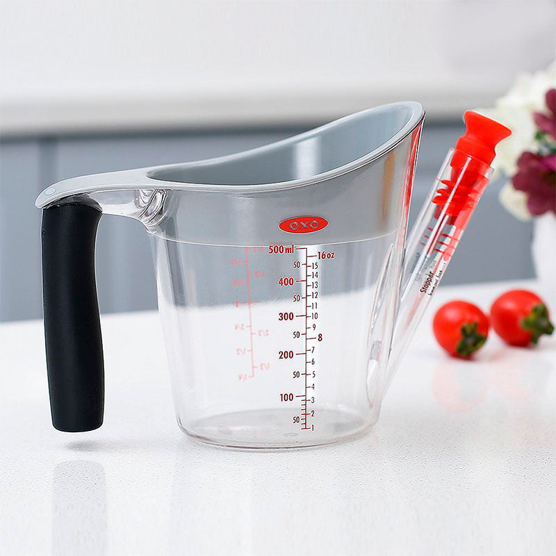 OXO GG 2 CUP FAT SEPARATOR - OXO - Compralo en CorinneRegalos.com