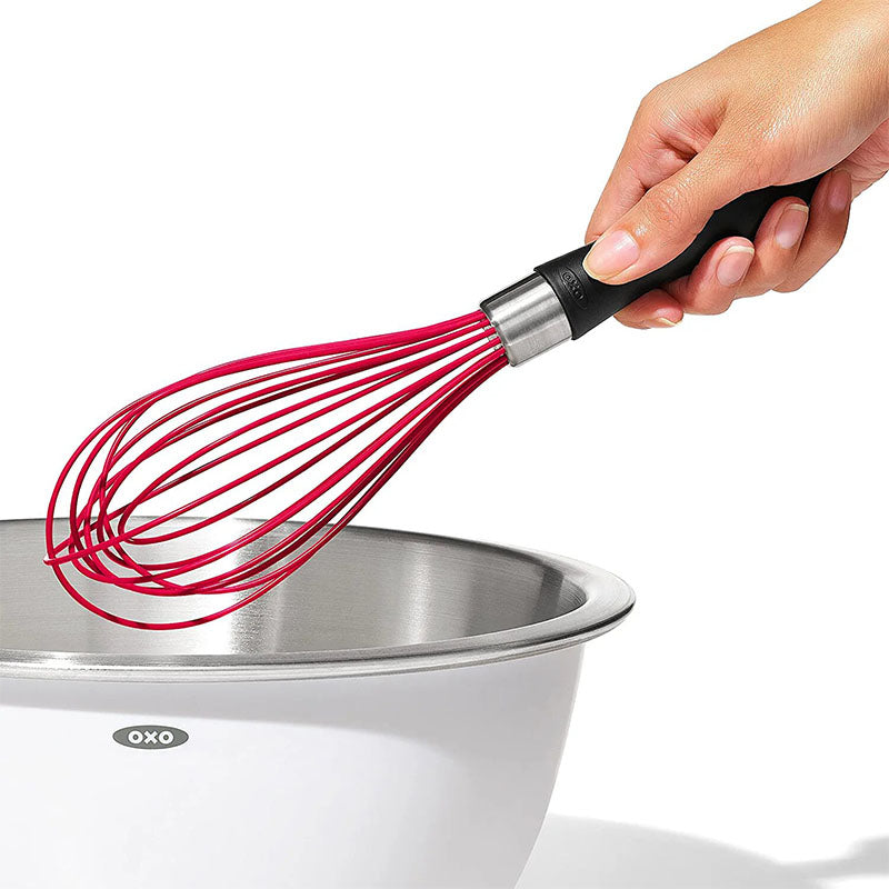 OXO GG 2 PC SILICONE WHISK SET - OXO - Compralo en CorinneRegalos.com