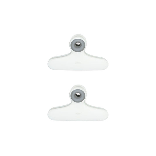 OXO GG BAG CLIPS - 2 PK - WHITE - OXO - Compralo en CorinneRegalos.com