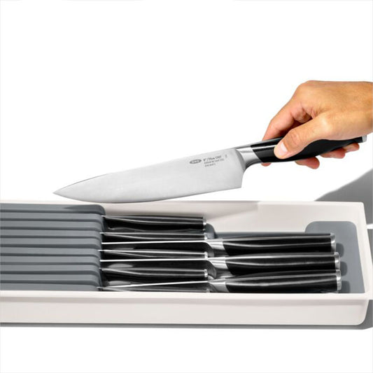 OXO GG COMPACT KNIFE DRAWER ORGANIZER - OXO - Compralo en CorinneRegalos.com