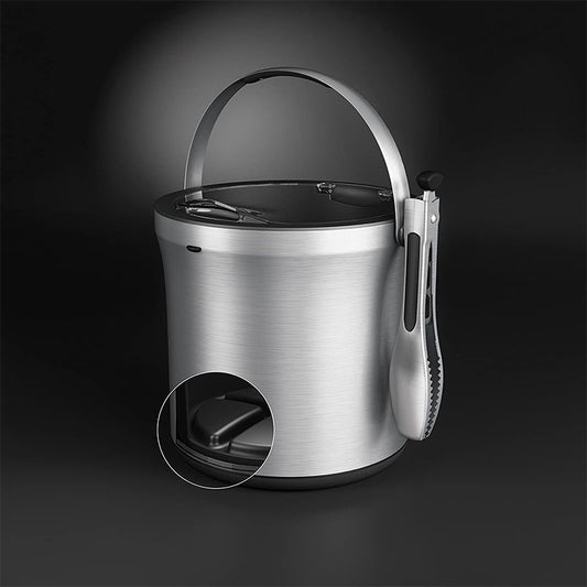 OXO STL  ICE BUCKET  AND TONS SET - OXO - Compralo en CorinneRegalos.com