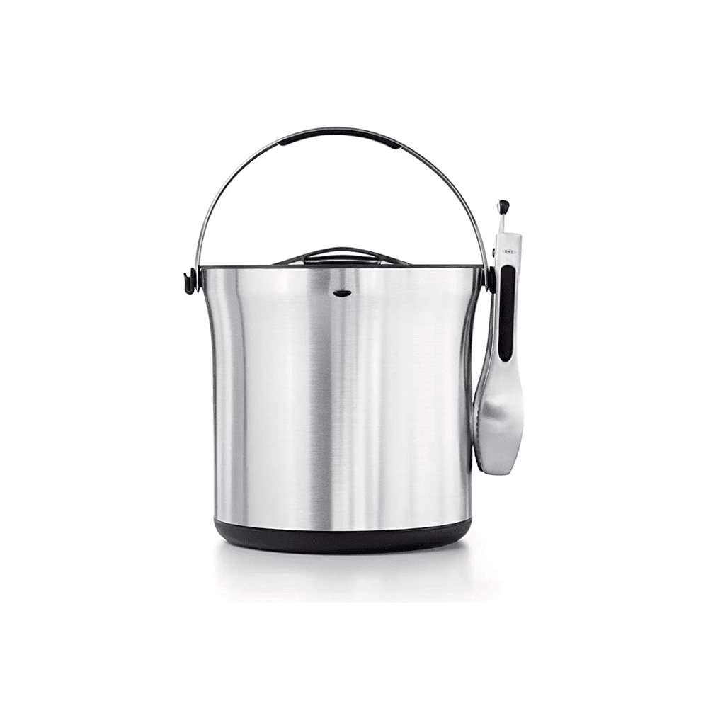 OXO STL  ICE BUCKET  AND TONS SET - OXO - Compralo en CorinneRegalos.com