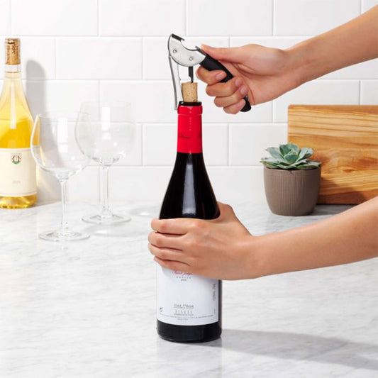OXO STL DOUBLE LEVER WAITERS CORKSCREW - OXO - Compralo en CorinneRegalos.com
