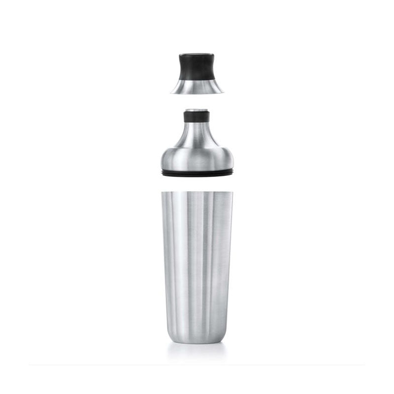 OXO STEEL SINGLE WALL COCKTAIL SHAKER - RW - OXO - Compralo en CorinneRegalos.com