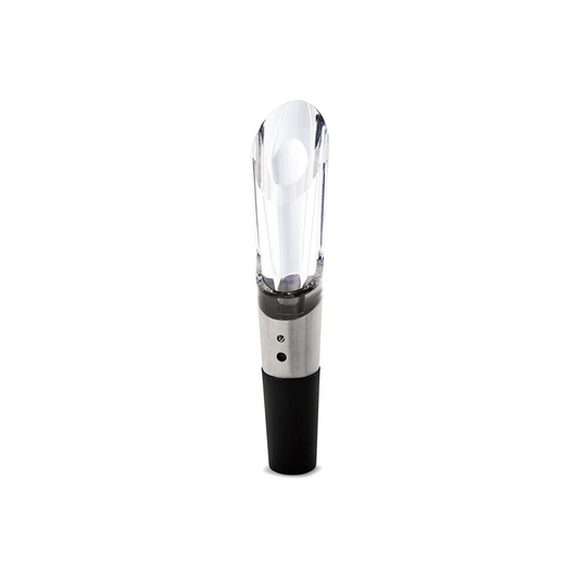 RB PLASTIC WINE POURER OSH MRL - METROKANE - Compralo en CorinneRegalos.com