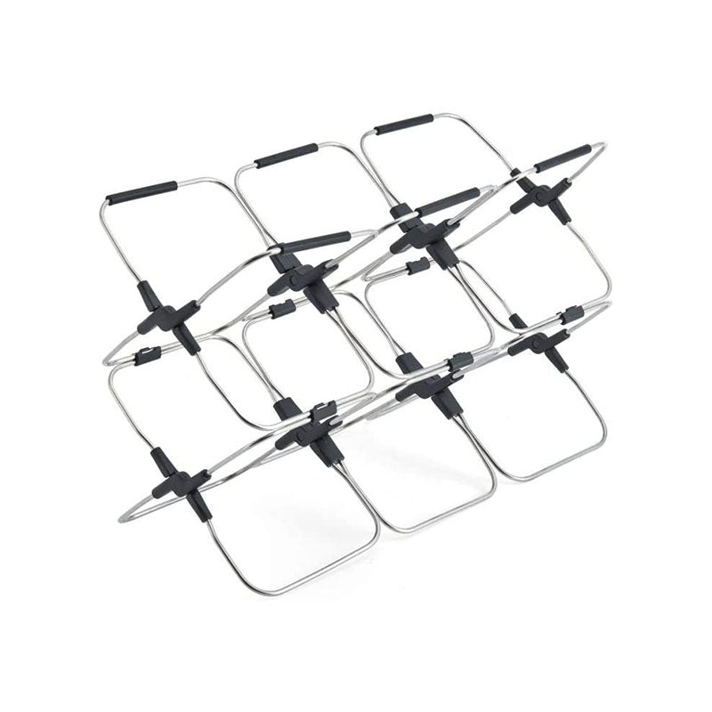 SPACE SAVING WINE RACK - METROKANE - Compralo en CorinneRegalos.com