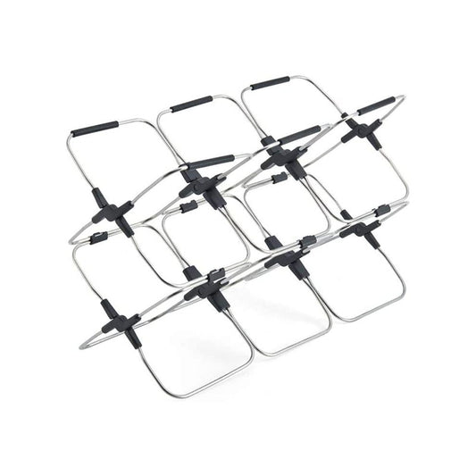 SPACE SAVING WINE RACK - METROKANE - Compralo en CorinneRegalos.com