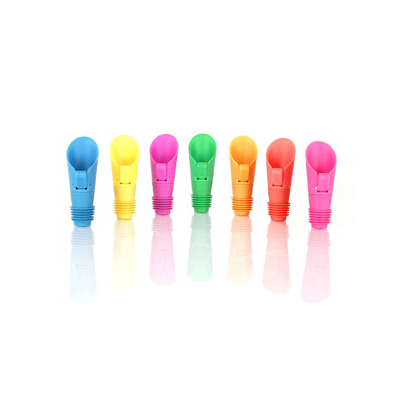 RB FLIP POURER STOPPERS CDU AS - METROKANE - Compralo en CorinneRegalos.com