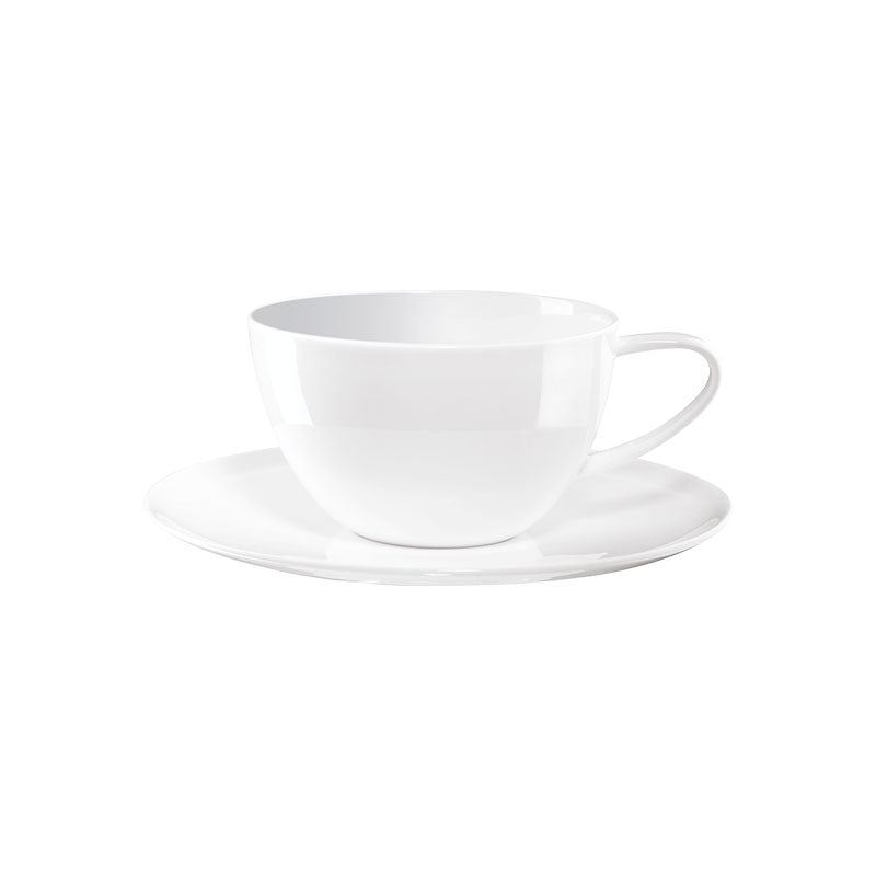 CAFE  AU LAIT  CUP WITH  SACUER FINE BONE CHINA - ASA SELECTION - Compralo en CorinneRegalos.com